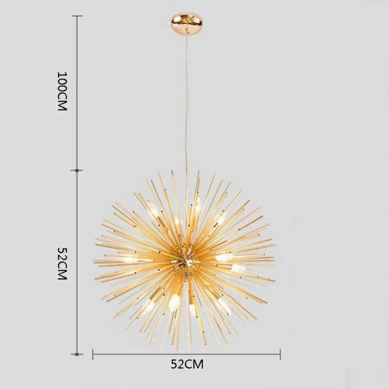 ITZEL Chandelier
