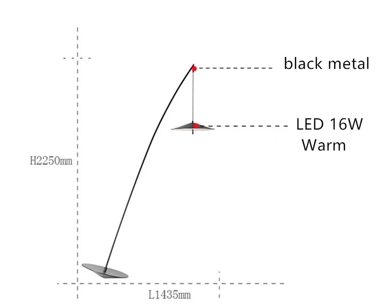 ASPEN Floor Lamp