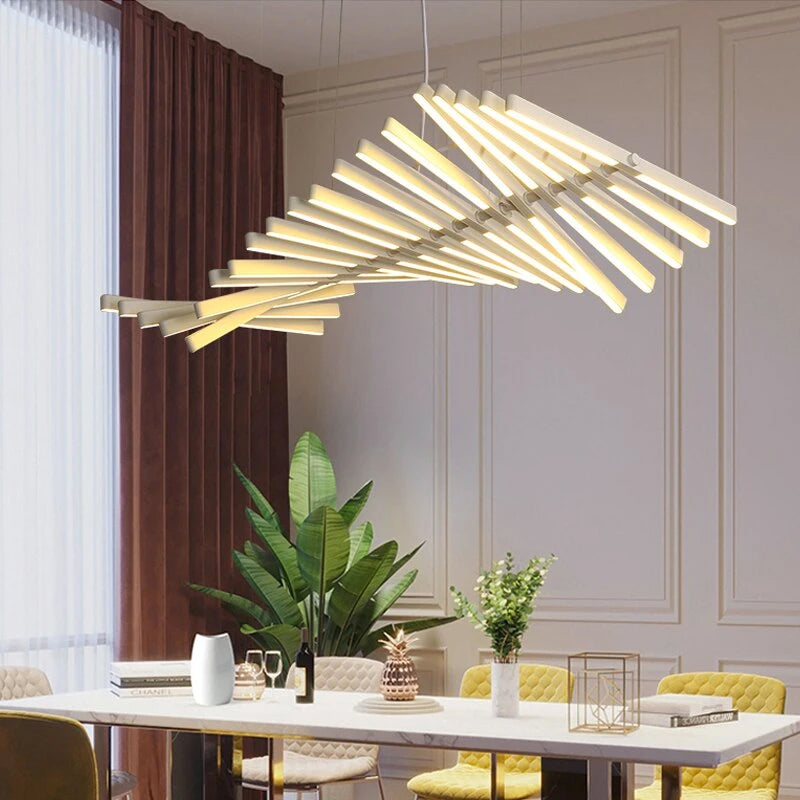 The Rhythm Chandelier
