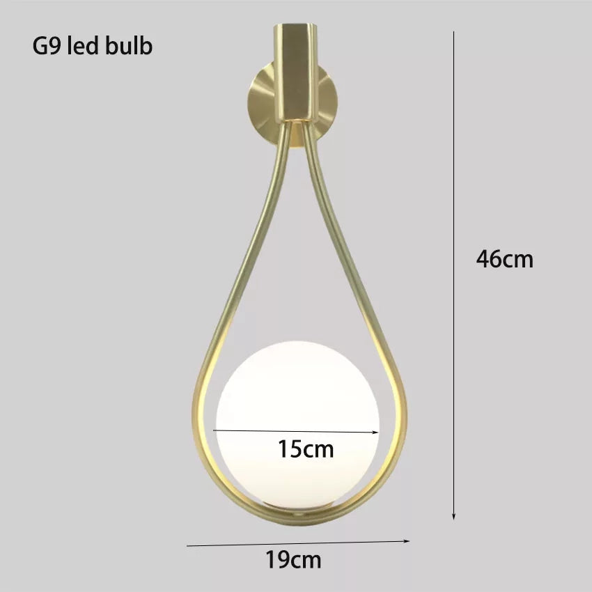 MABEL Wall Lamp