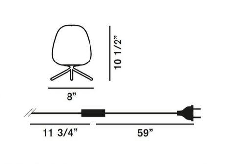 NELL Table Lamp