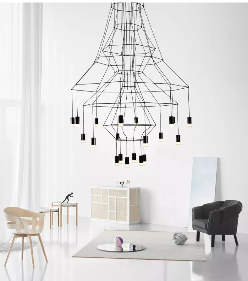 AXELIA Chandelier