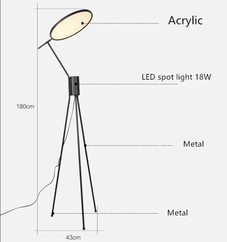 KAILANI Floor Lamp