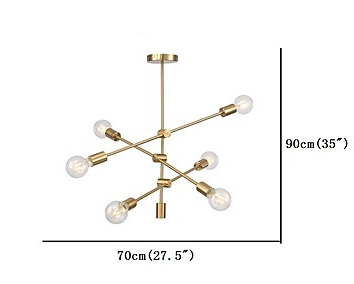 AVERIE Chandelier