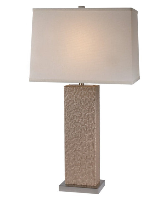 Merge 1-Light Table Lamp 30"H - Novus Decor Lighting