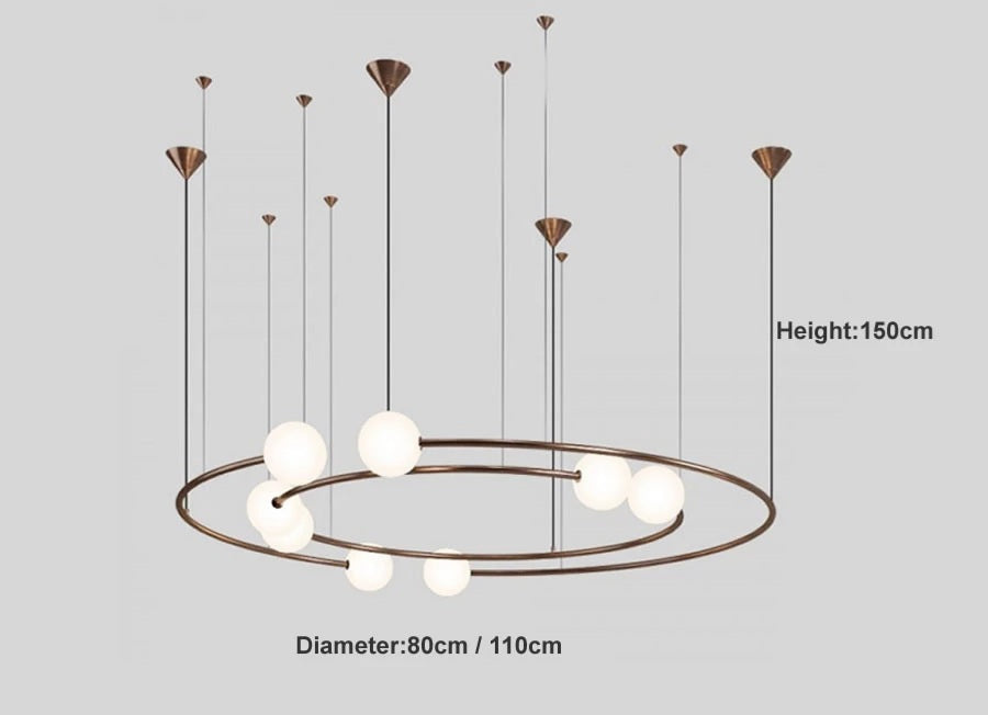 ADALINE Chandelier