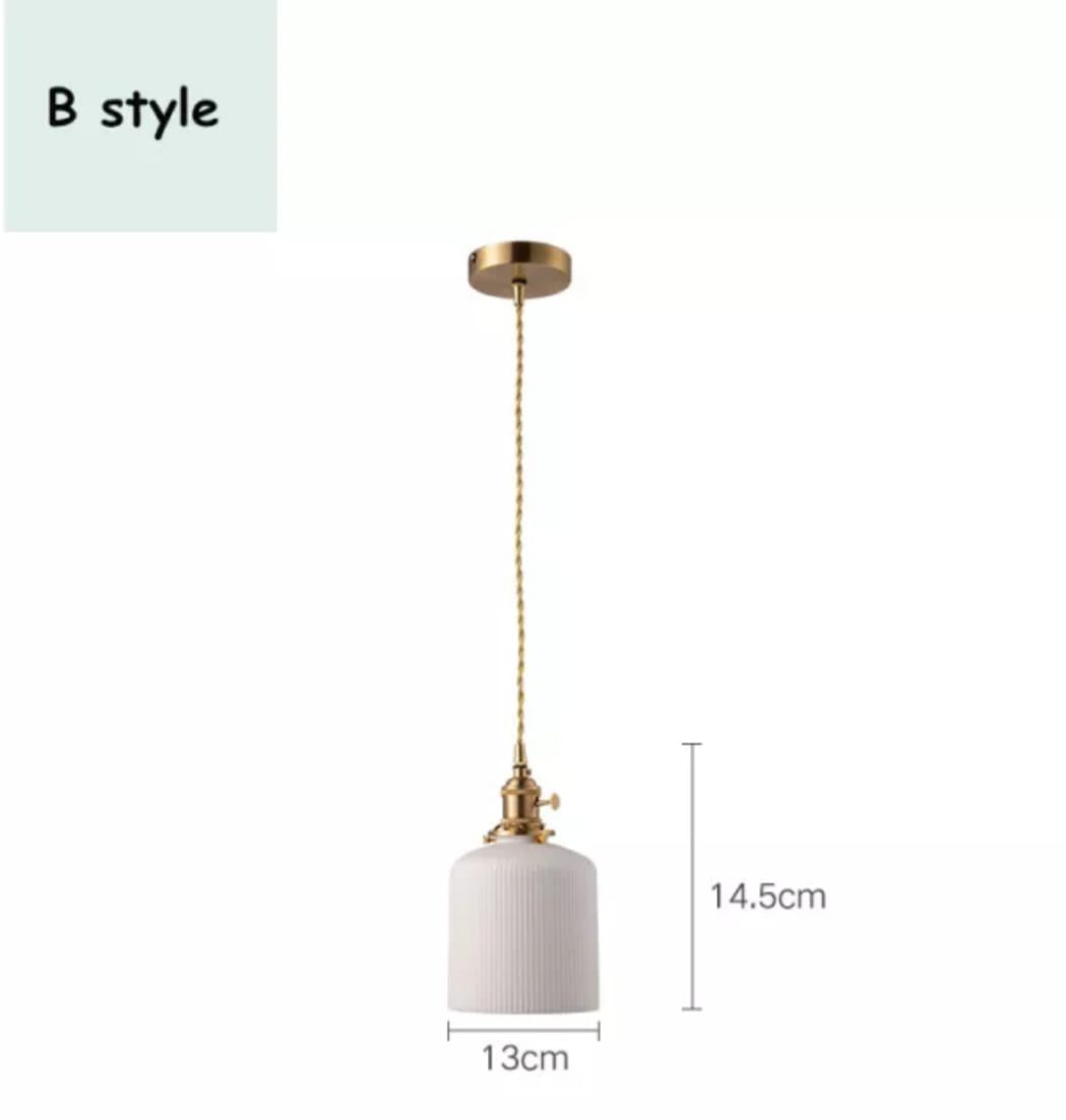 MANDI Pendant Light