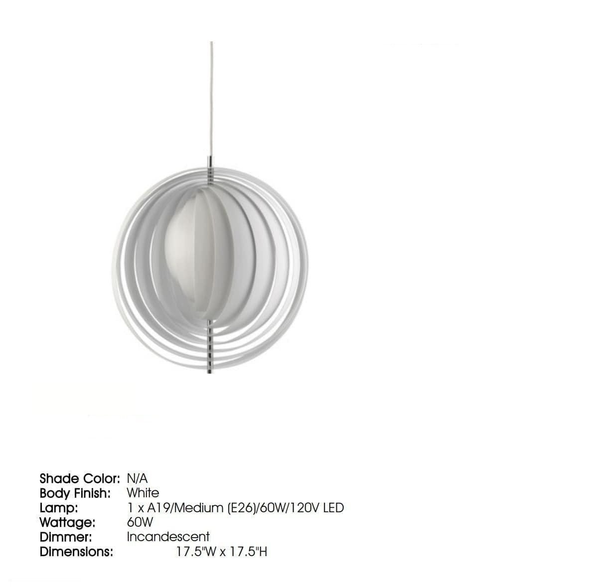 SHEY Pendant Light