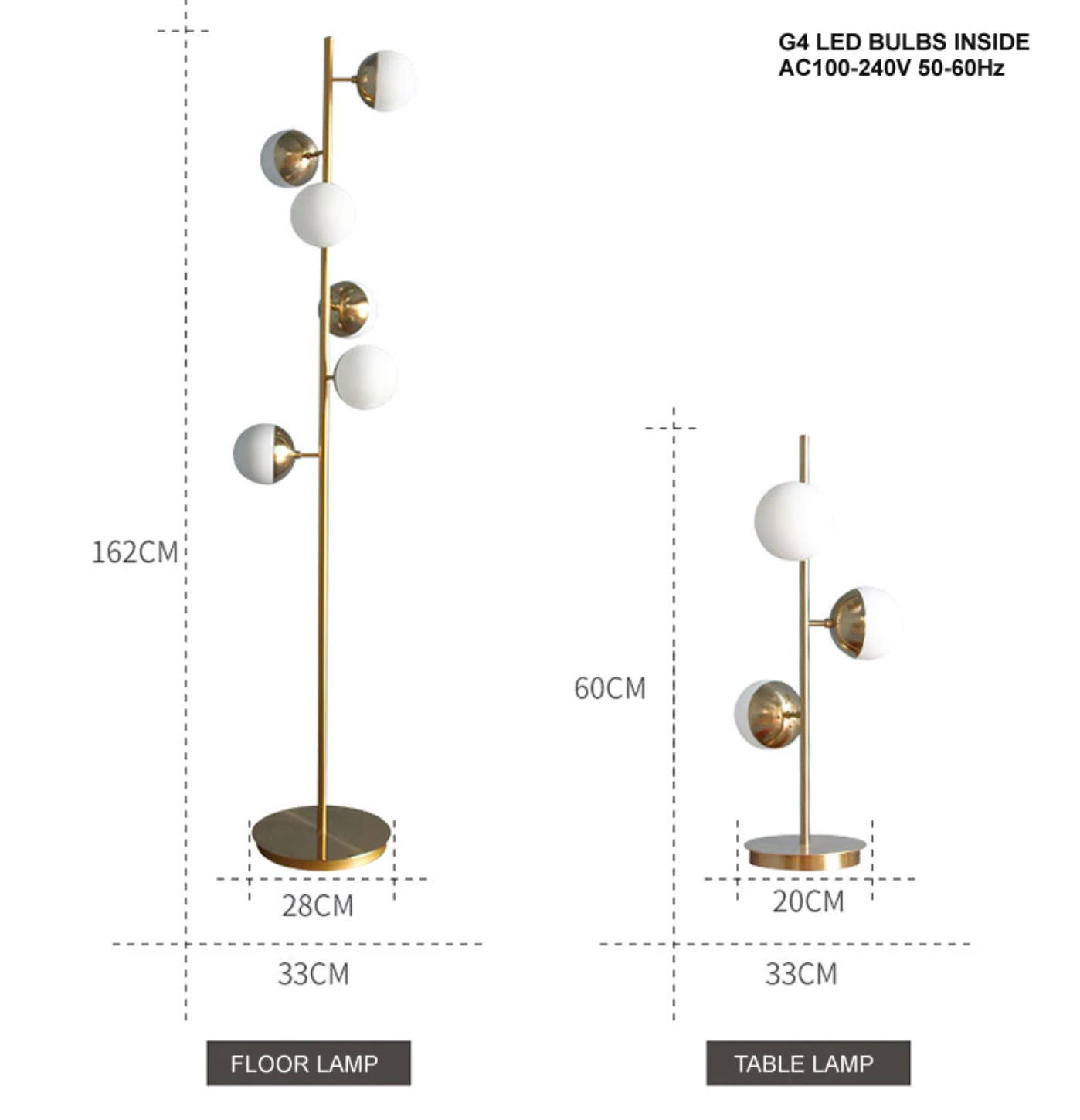 AUBREY Floor Lamp