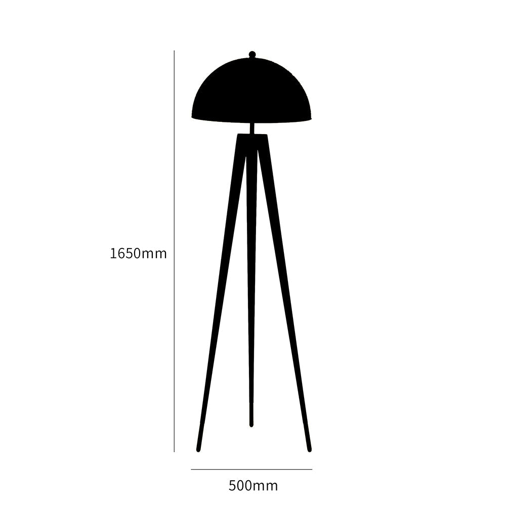 JUSTICE Floor Lamp