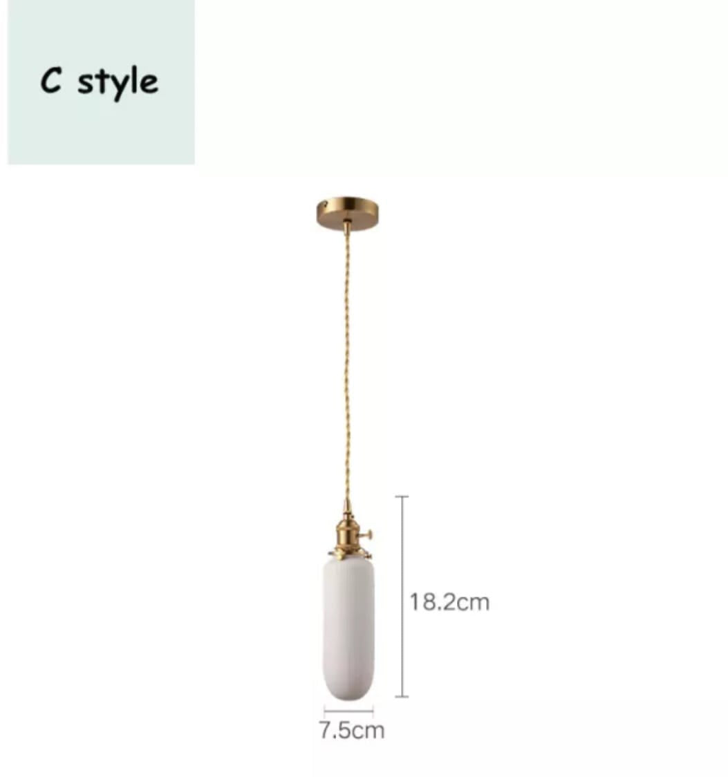 MANDI Pendant Light