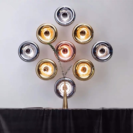 Decoration Designer Wall Lamp Home Indoor LED Wall Light For Bedroom Beside/Living Room Wall Lighting