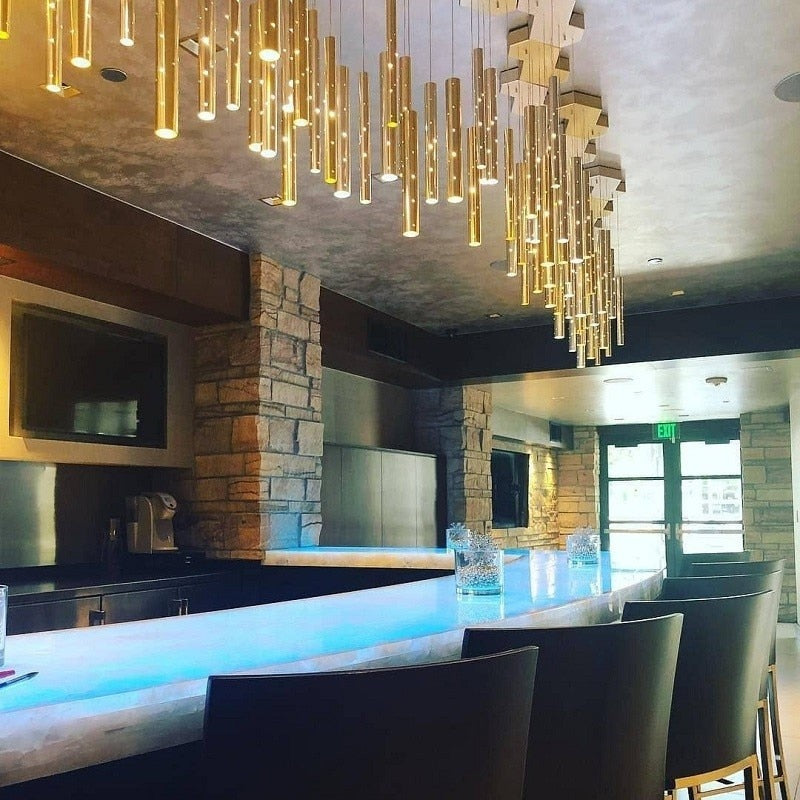 AINSLEY Chandelier