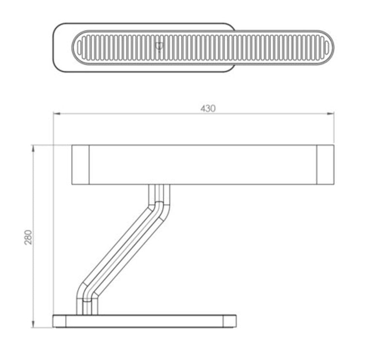 FINELY Table Lamp