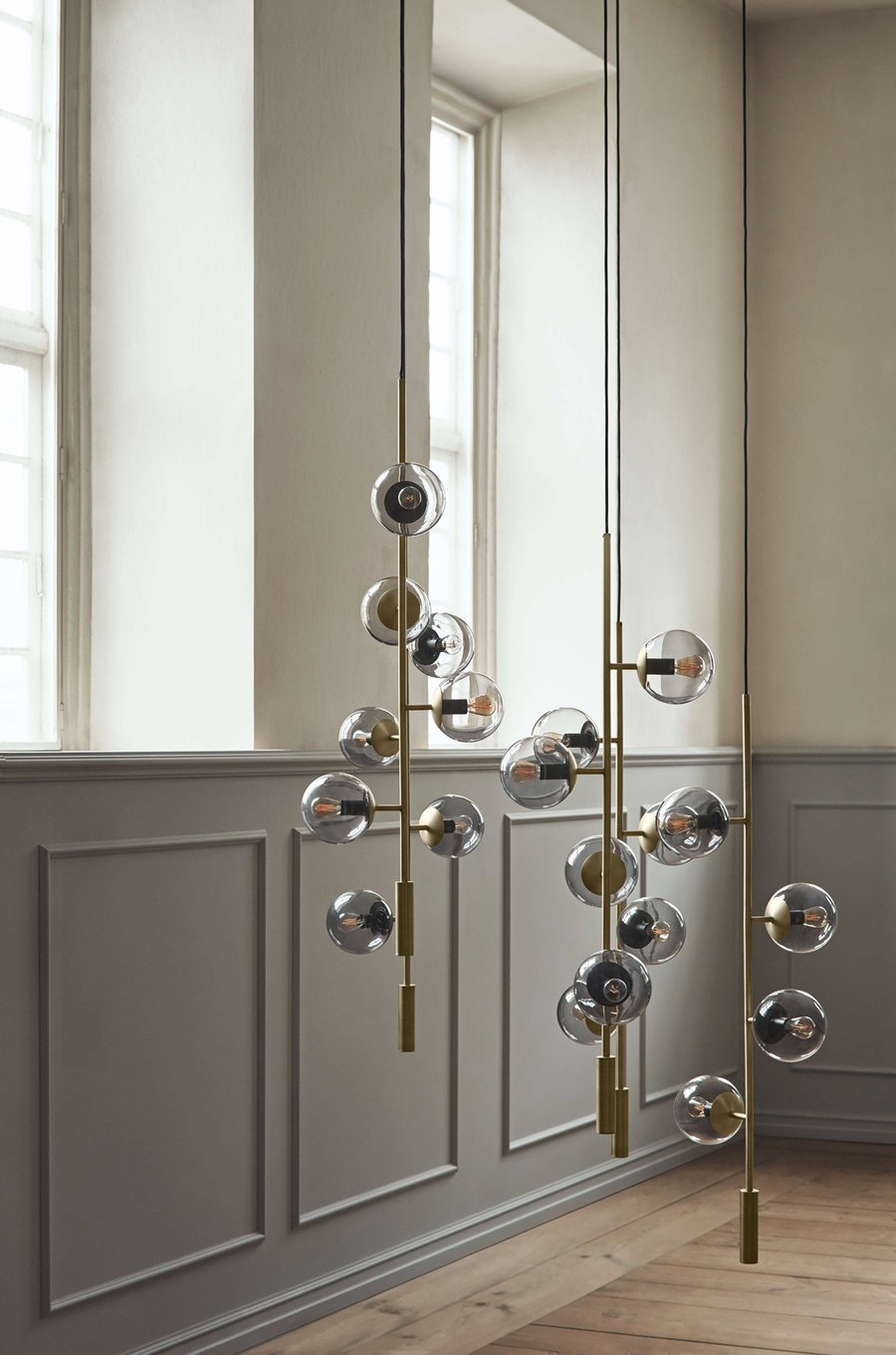 MCKINLEY Chandelier