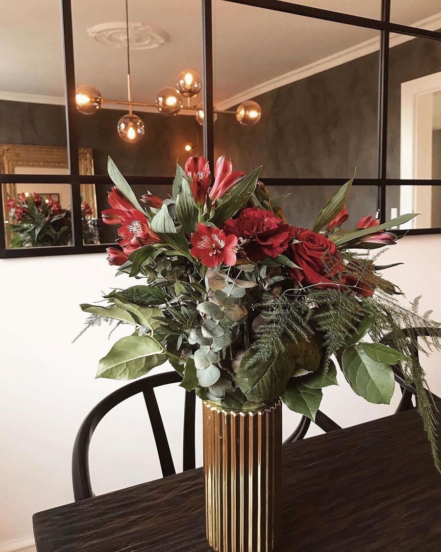 MCKINLEY Chandelier