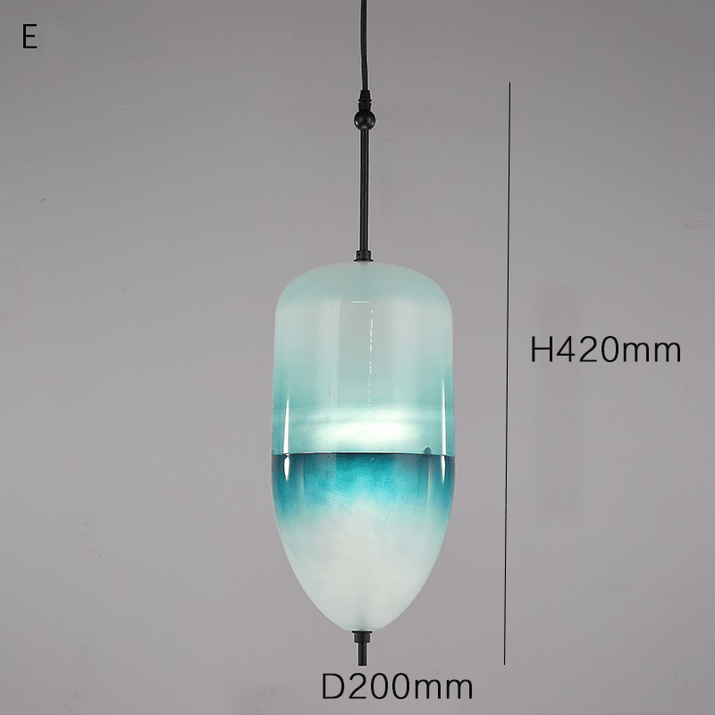 ACUA PENDANT - Mint Bliss Decor