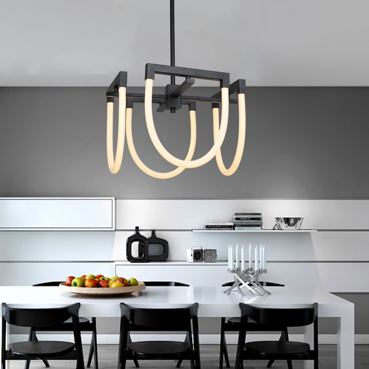 YOYO LED Chandelier
