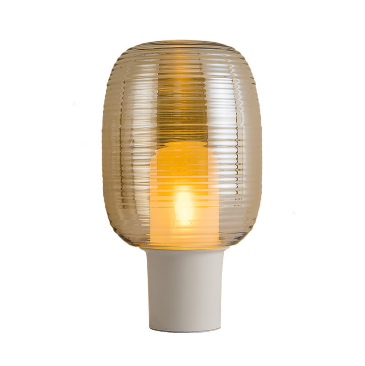Kamryn Glass Table Lamp