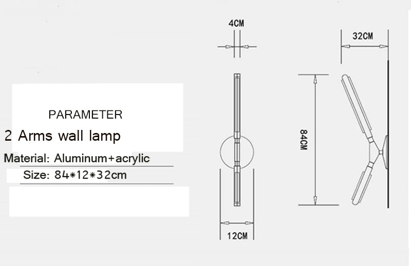 LANEY Chandelier