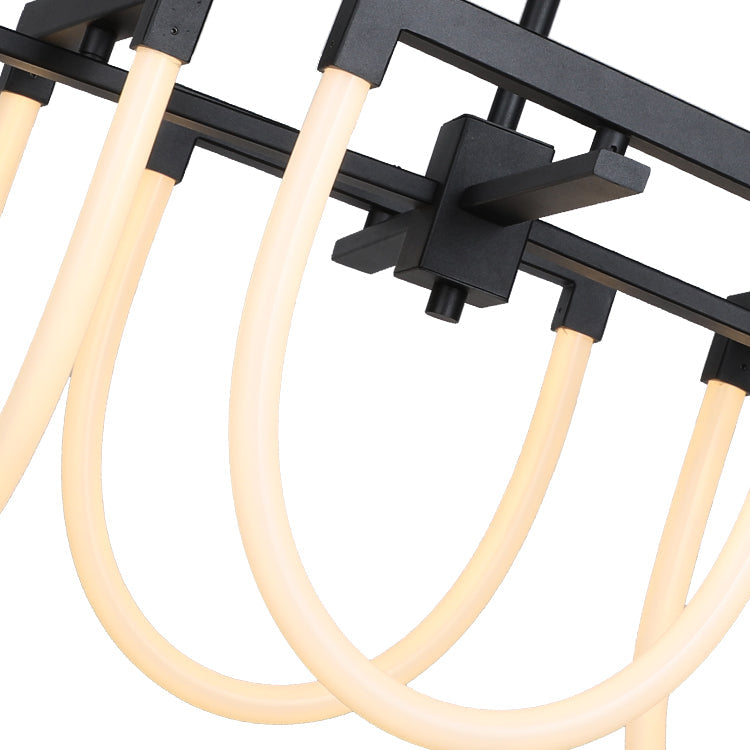 YOYO LED Chandelier
