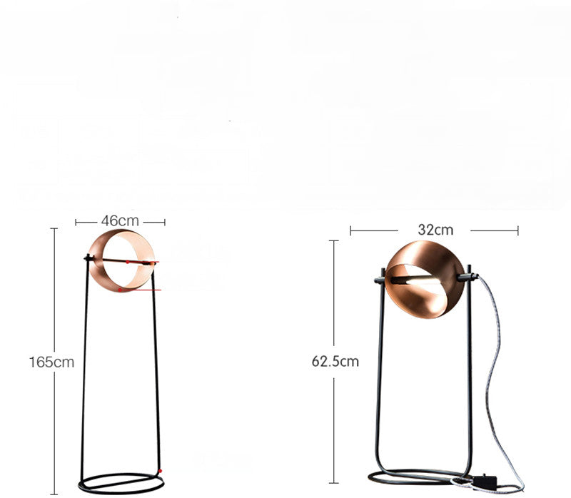 KATALINA Floor Lamp