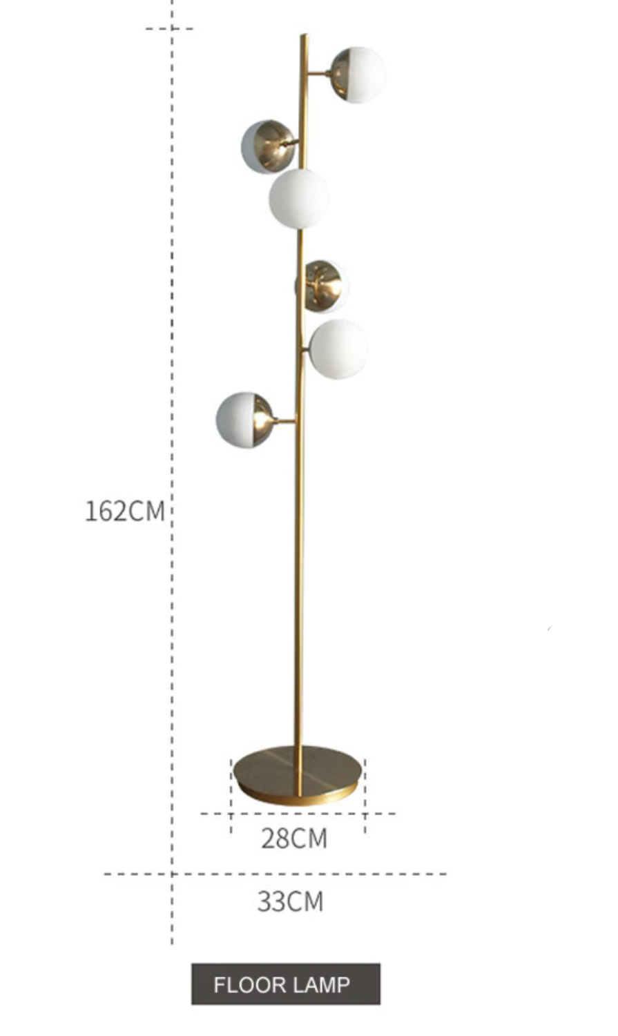 AUBREY Floor Lamp