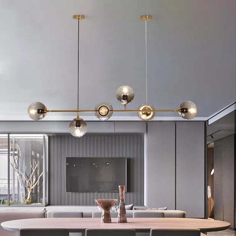 MCKINLEY Chandelier