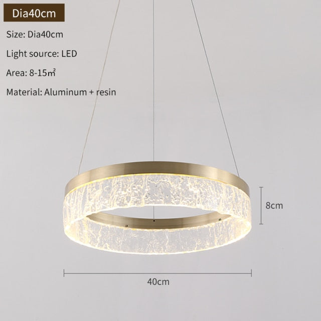 DAVINA Chandelier