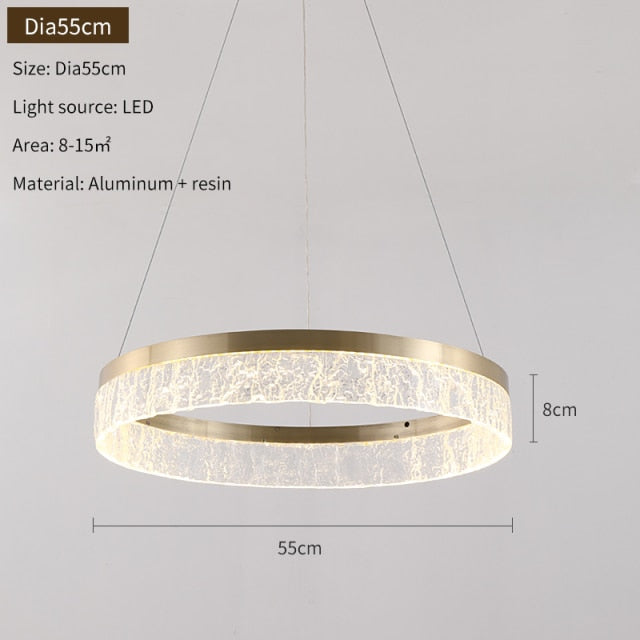 DAVINA Chandelier