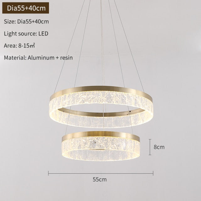 DAVINA Chandelier