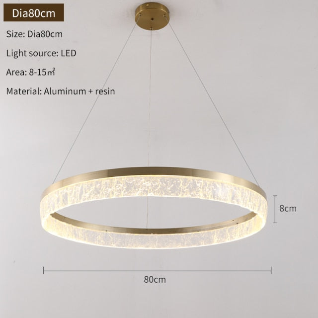 DAVINA Chandelier
