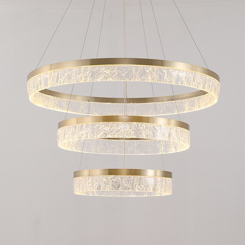 DAVINA Chandelier