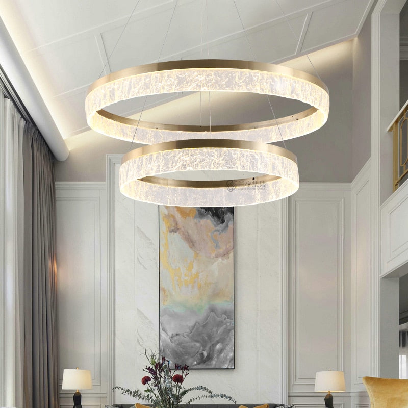 DAVINA Chandelier