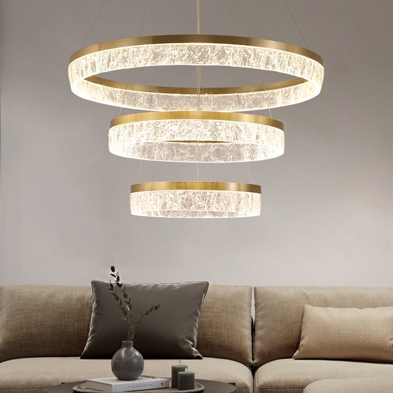 DAVINA Chandelier