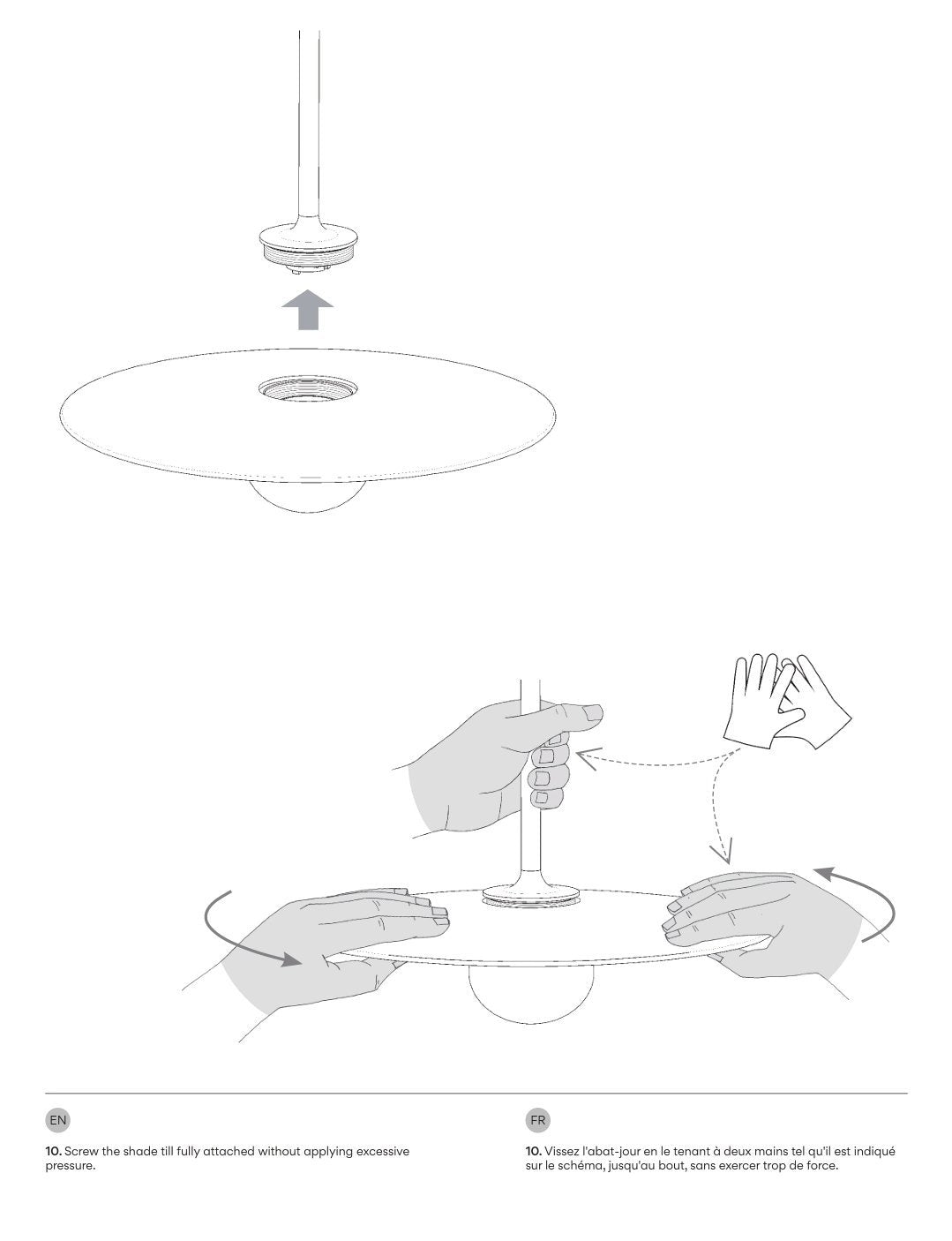 LEONI Wall Light