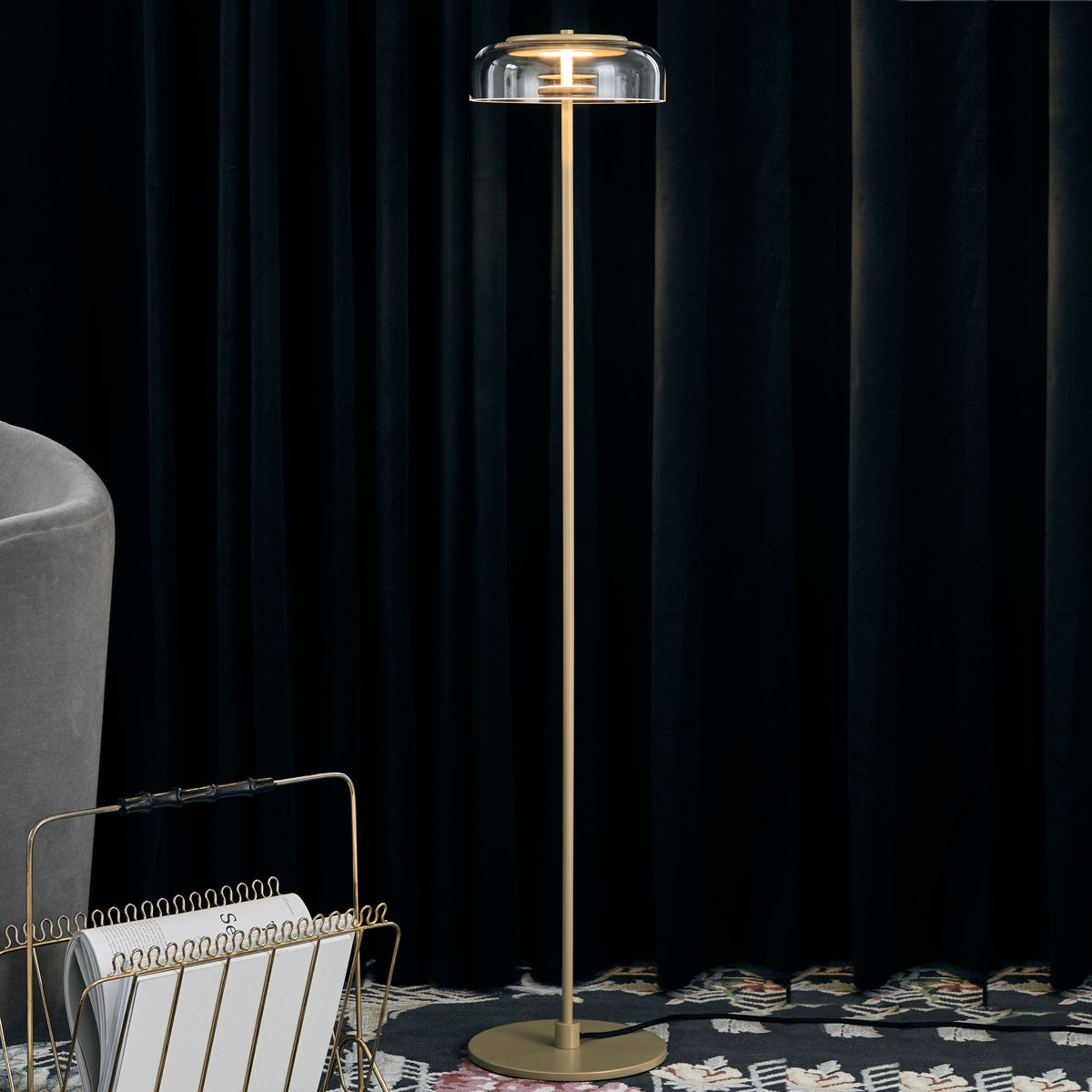 MADISON Floor Lamp