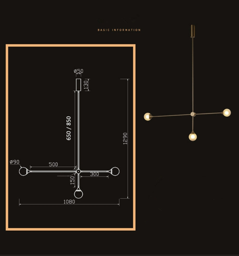 MAEVE Pendant Light