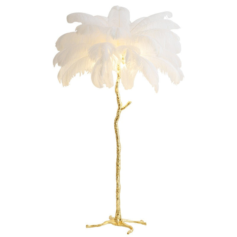 AUBRIELLE Floor Lamp