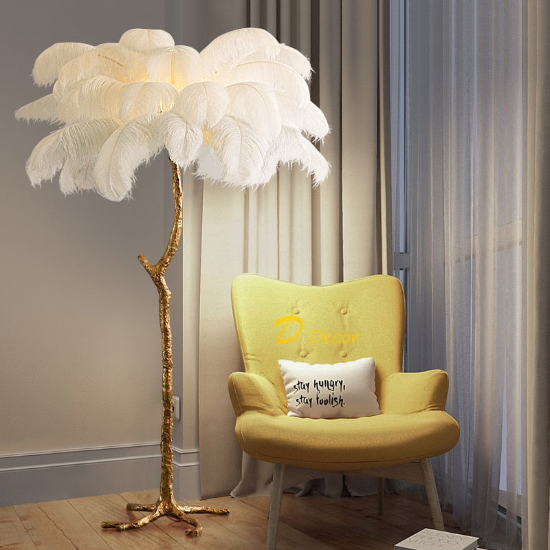 AUBRIELLE Floor Lamp