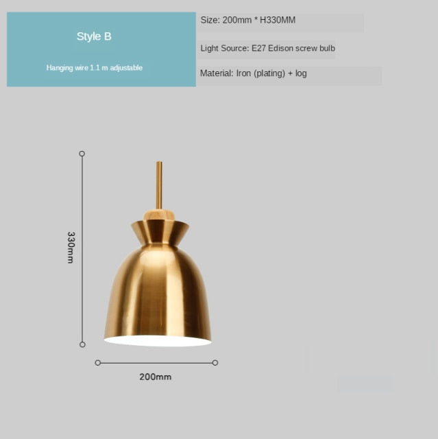KEZIAH Pendant Light