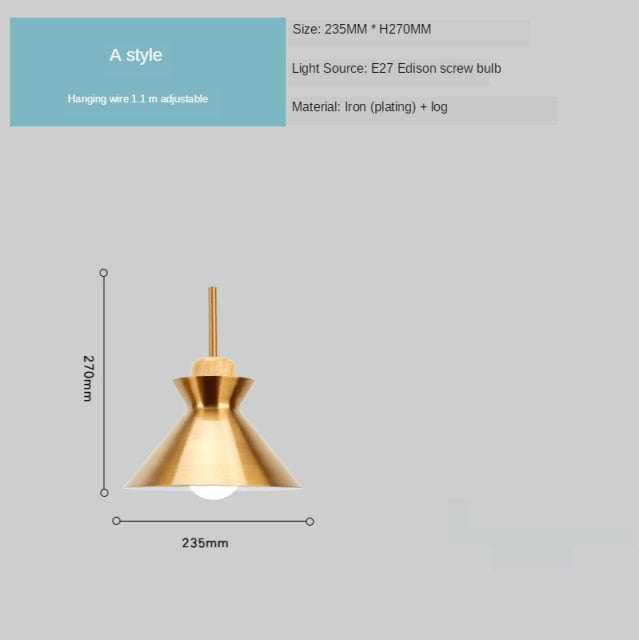 KEZIAH Pendant Light