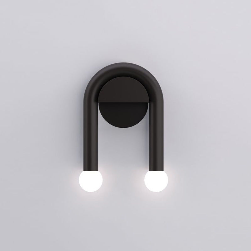 Modern Wall Lamp Led Nordic Lighting Fixture Minimalist Creative Living Bedroom Bathroom Bedside Decoration indoor Sconces Light