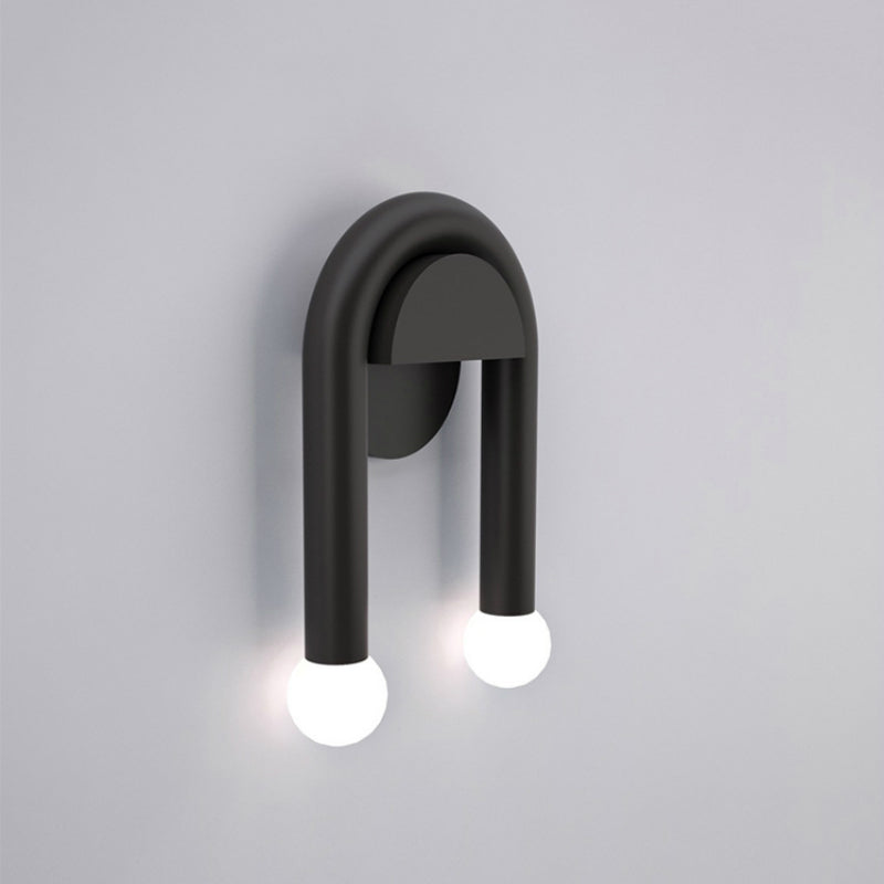 Modern Wall Lamp Led Nordic Lighting Fixture Minimalist Creative Living Bedroom Bathroom Bedside Decoration indoor Sconces Light
