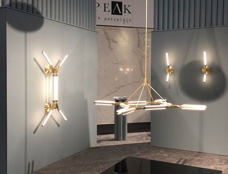 LANEY Chandelier