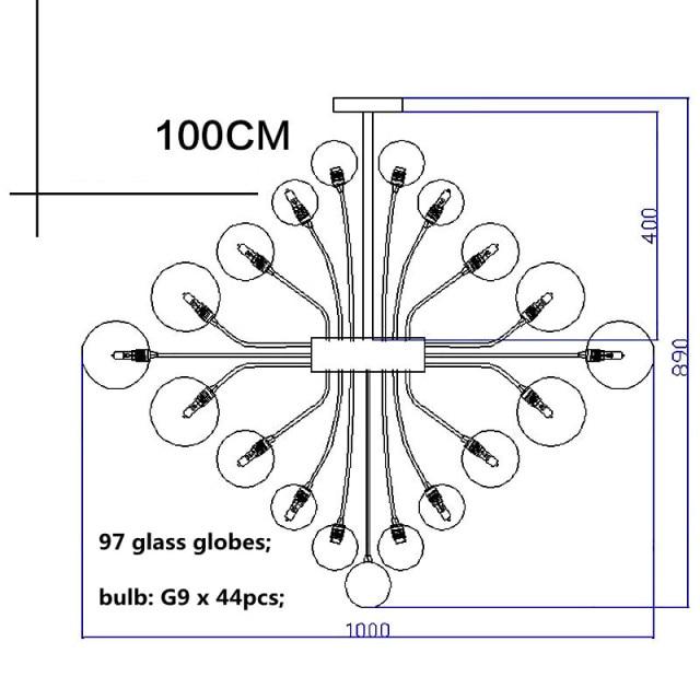 ADA Pendant Light