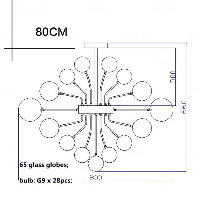 ADA Pendant Light