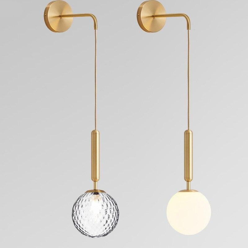 CHARLEIGH Wall Lamp