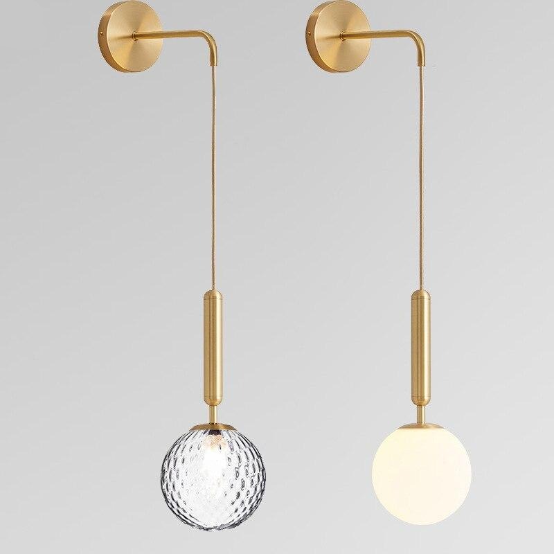 CHARLEIGH Wall Lamp