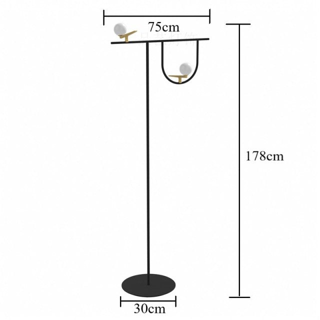 JULIE Floor Lamp